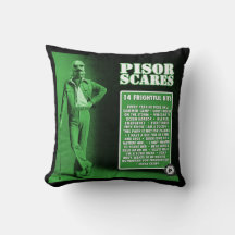 P.I.S.O.R. Scares 2013 Double Album Thow Coussin