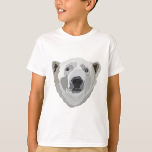 P is for Polar Bear T-Shirt