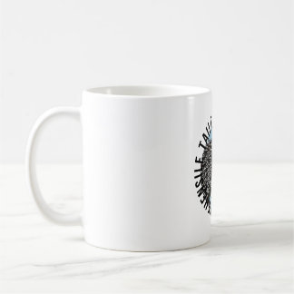 P is for Prehensile Tailed Porcupine Keeper Coffee Mug