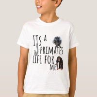 P is for Primate