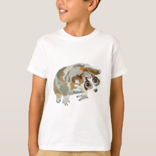 P is for Pygmy Slow Loris T-Shirt