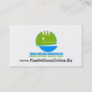 P.M.O. Business Cards 2