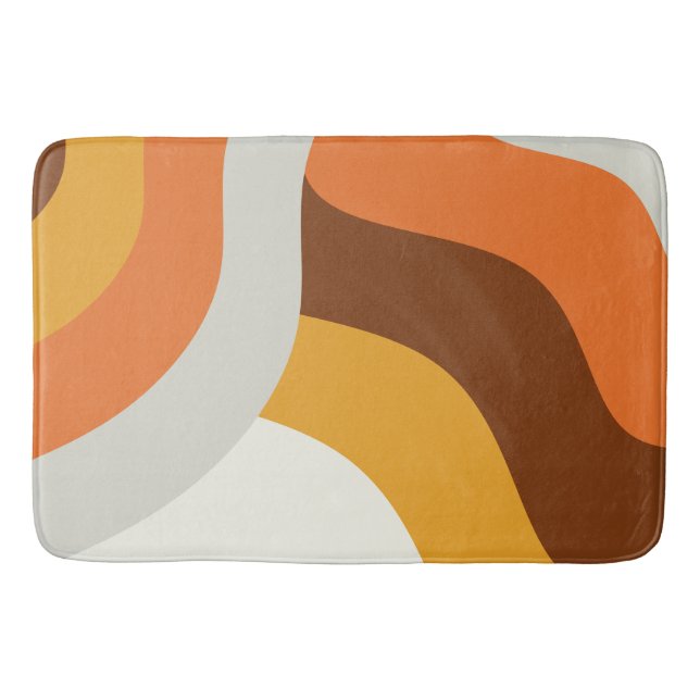 P P 542 b2 1 of 3 Bath Mat (Front)