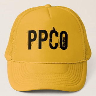 P.P.C.O. Trucker Hat
