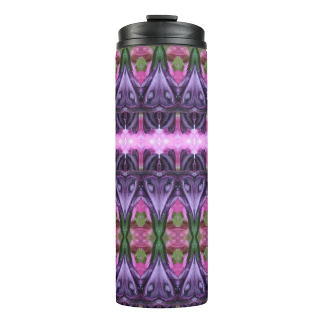 P&P Ikat 3 Thermal Tumbler (Front)