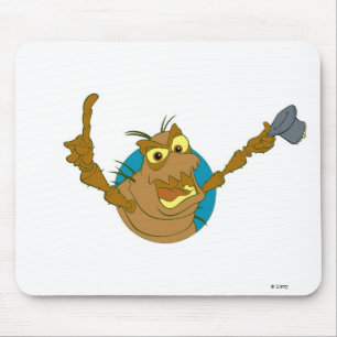 P.T. Flea Disney Mouse Pad