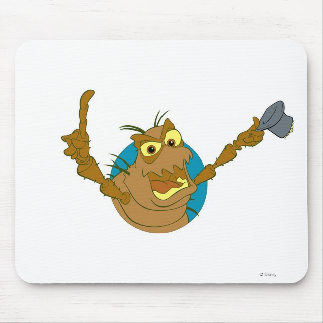 P.T. Flea Disney Mouse Pad (Front)