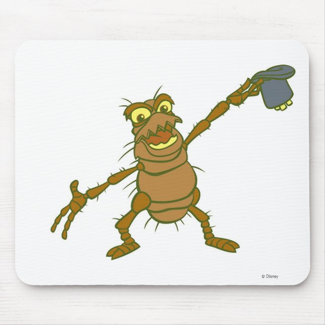 P.T. Flea Disney Mouse Pad (Front)