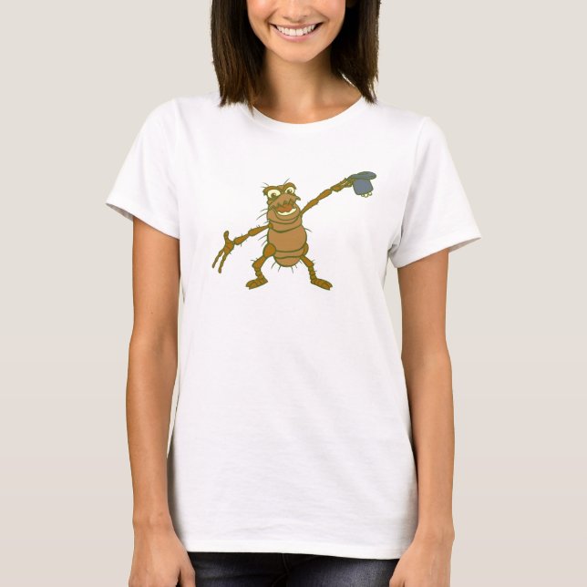 P.T. Flea Disney T-Shirt (Front)
