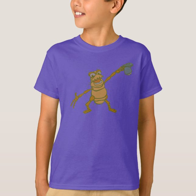 P.T. Flea Disney T-Shirt (Front)