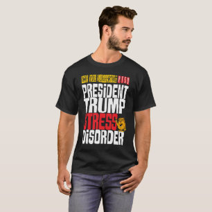 P.T.S.D. Trump (dark) T-Shirt