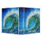 © P Wherrell Fine art oil painting wave ocean sea