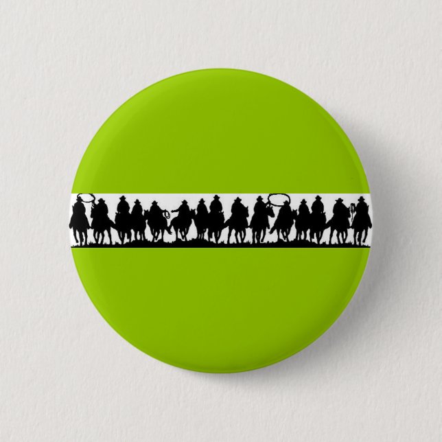 pa096 2 inch round button (Front)