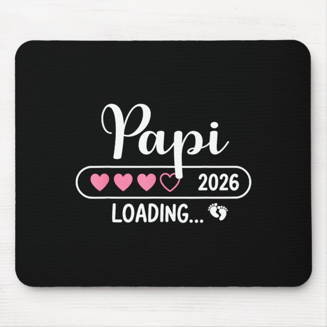 Pa 2026 Loading New Pa Est 2026  Mouse Pad (Front)