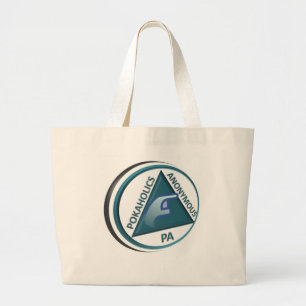 PA 3-D Jumbo Tote