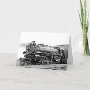 PA de DL et de W rr Scranton. Carte de voeux
