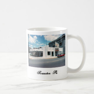 PA de Scranton. Tasse
