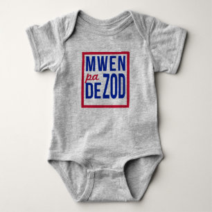 Pa Dezod Baby Bodysuit