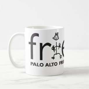 PA Friends Mug