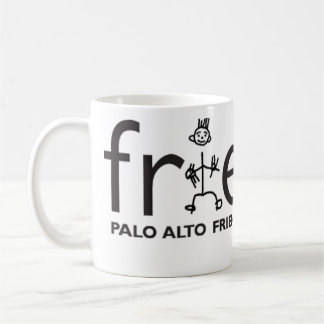 PA Friends Mug