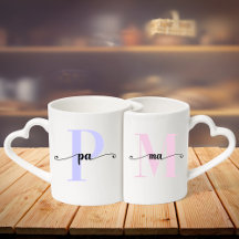 Pa Ma Africa Couple Valentine Gift Love