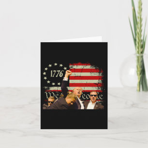 Pa Rally Pennsylvania Rally Trump 2024 Card