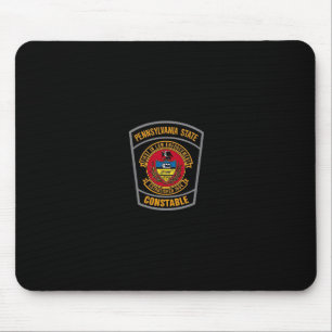 PA State Constable Mousepad