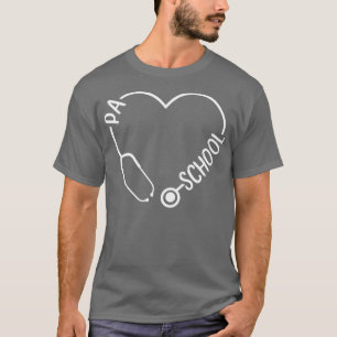 PA Student Graduation Physician Assistant School 1 T-Shirt