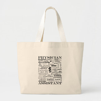 PA Tall Design Canvas Bag