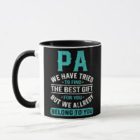 Pa We Have Tried To Find The Best Gifts Father's