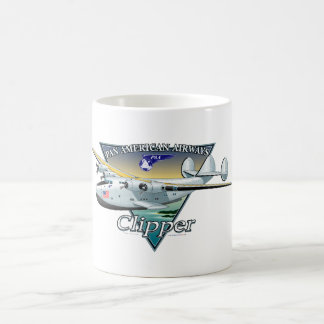 PAA Clipper Coffee Mug