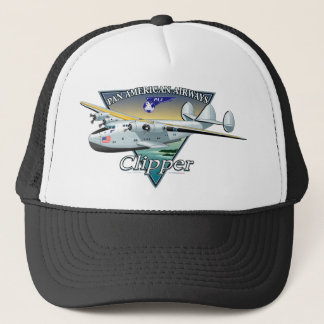 PAA Clipper Trucker Hat
