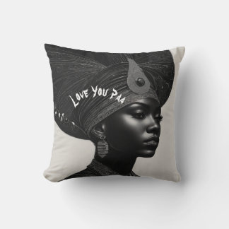 Paa Unique Luxury Living Throw Pillows