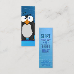 Pablo Penguin, Cartes du Bonheur