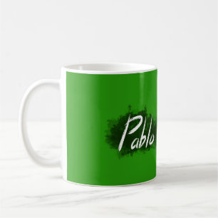 Pablo - Your Name on Mug - Best Gift kuandika