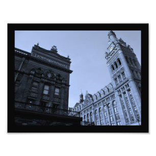 Pabst Theatre Photo Print