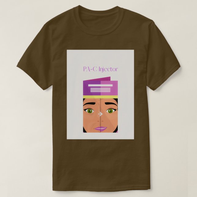 PAC Injector T-Shirt (Design Front)