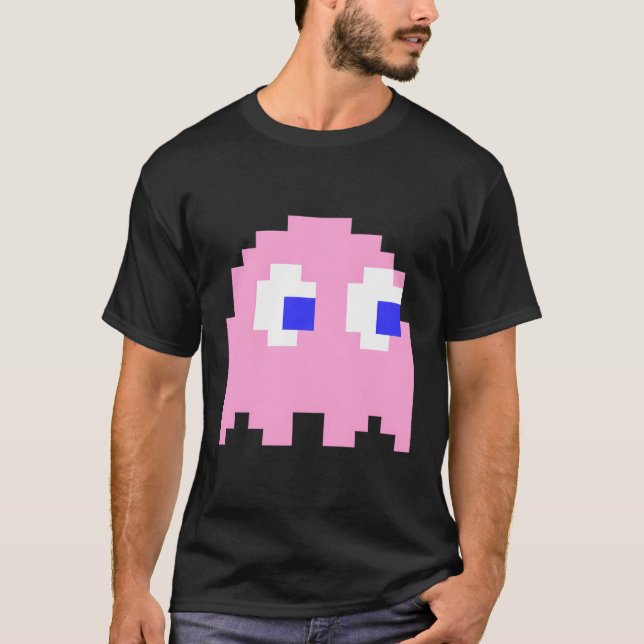Pac- T-Shirt (Front)