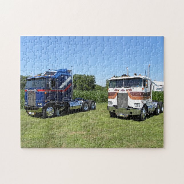 Paccar Cabovers Puzzle (Horizontal)