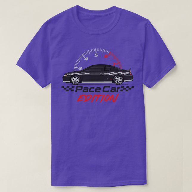 Pace Edition T-Shirt (Design Front)