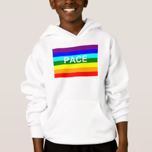 pace Italian kids hoodie