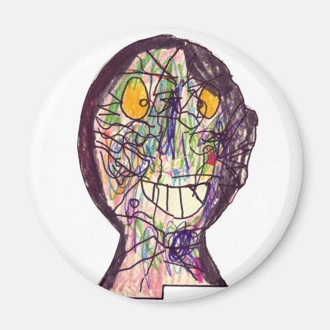 Pace-Kinsey H Magnet (Front)