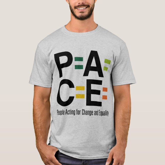 PACE Love Wins T-Shirt (Front)