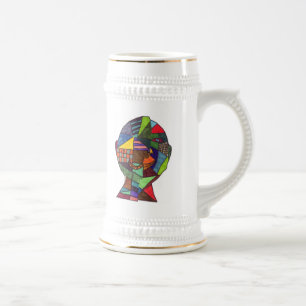 Pace-Nate S Beer Stein