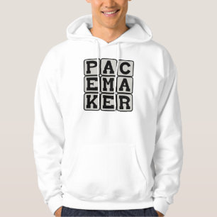 Pacemaker, Heart Aid Hoodie