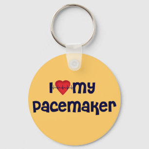 Pacemaker T-shirts   Get Well Gifts Keychain
