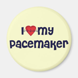 Pacemaker T-shirts Get Well Gifts Magnet