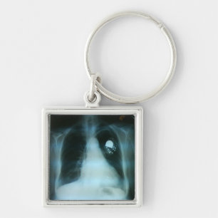 pacemaker xray keychain
