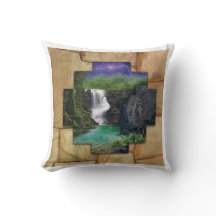 Pachamama - Coussin