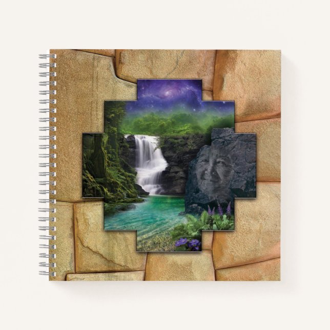 Pachamama - Journal (Front)